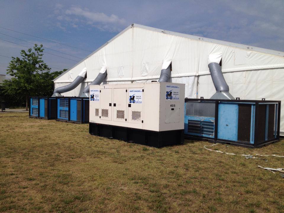 Todo para tus espectáculos